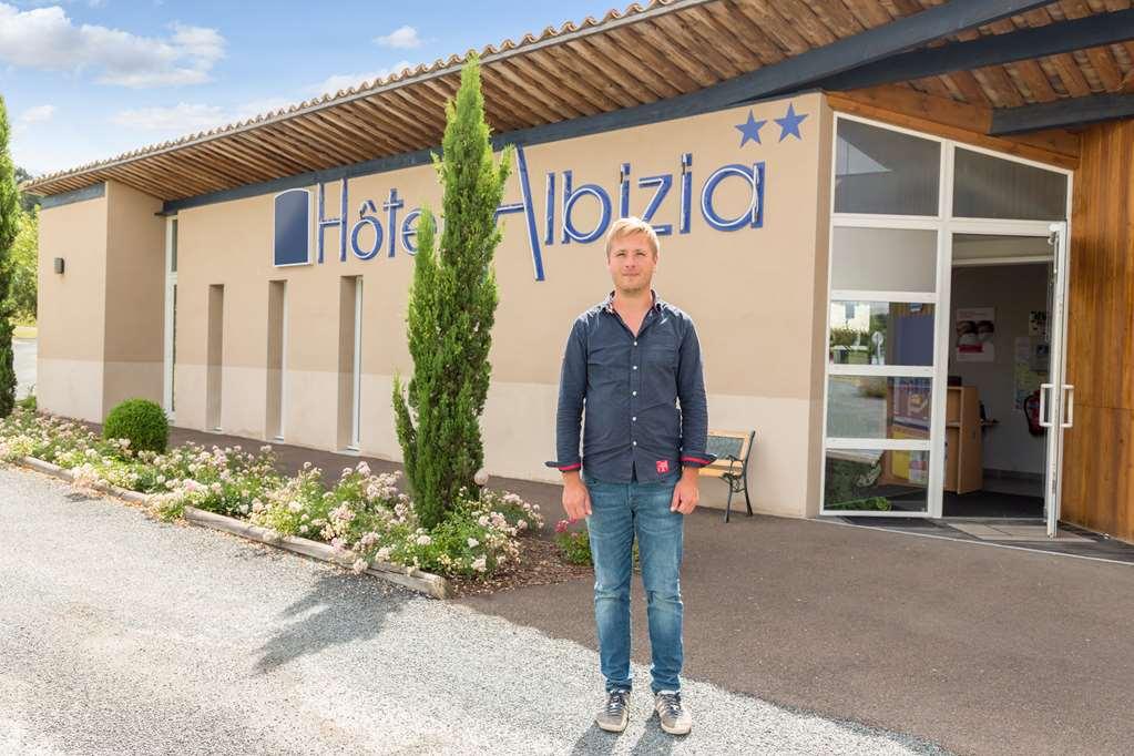 The Originals City, Hotel Albizia, Sarlat-La-Caneda Ngoại thất bức ảnh