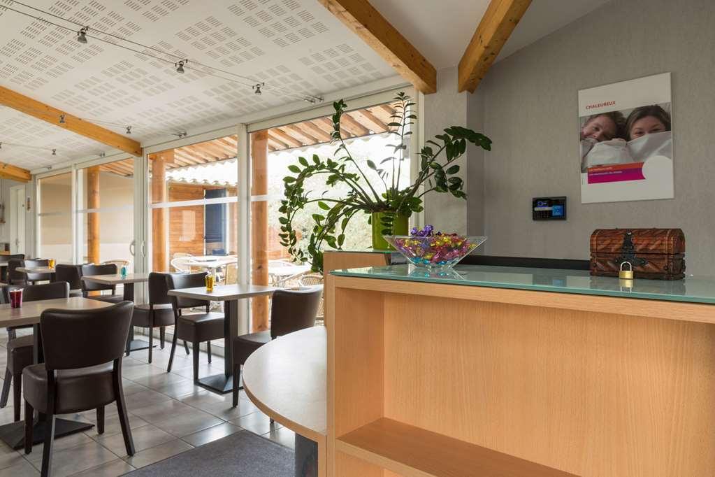 The Originals City, Hotel Albizia, Sarlat-La-Caneda Nội địa bức ảnh