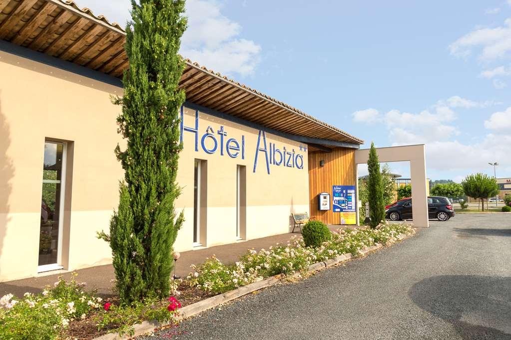 The Originals City, Hotel Albizia, Sarlat-La-Caneda Ngoại thất bức ảnh