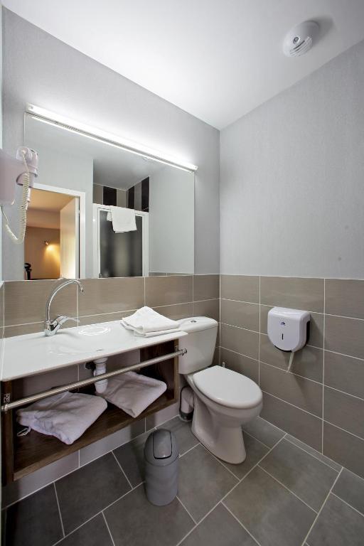 The Originals City, Hotel Albizia, Sarlat-La-Caneda Phòng bức ảnh