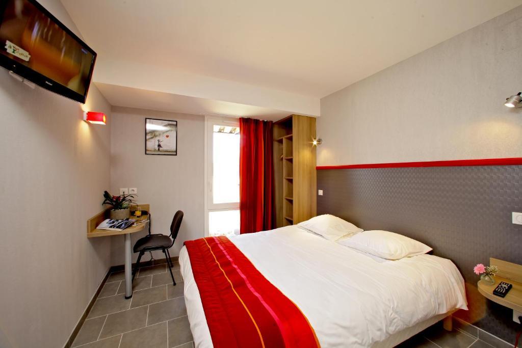 The Originals City, Hotel Albizia, Sarlat-La-Caneda Phòng bức ảnh