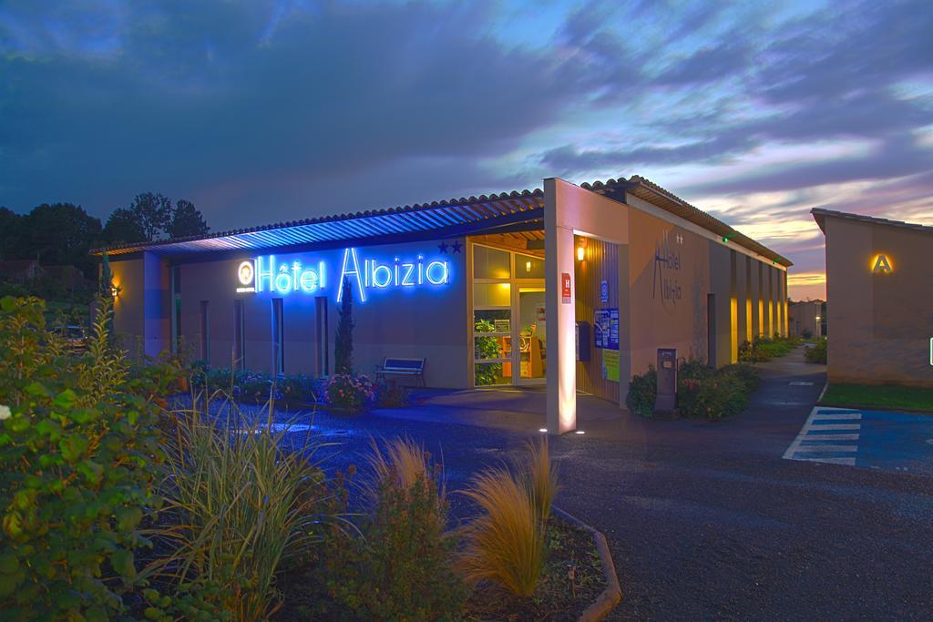 The Originals City, Hotel Albizia, Sarlat-La-Caneda Ngoại thất bức ảnh