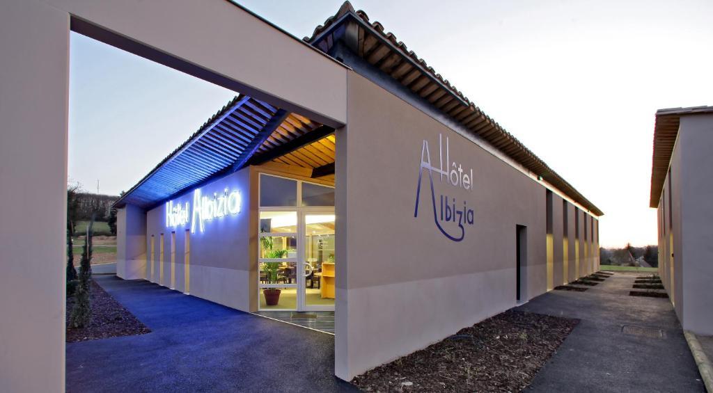 The Originals City, Hotel Albizia, Sarlat-La-Caneda Ngoại thất bức ảnh