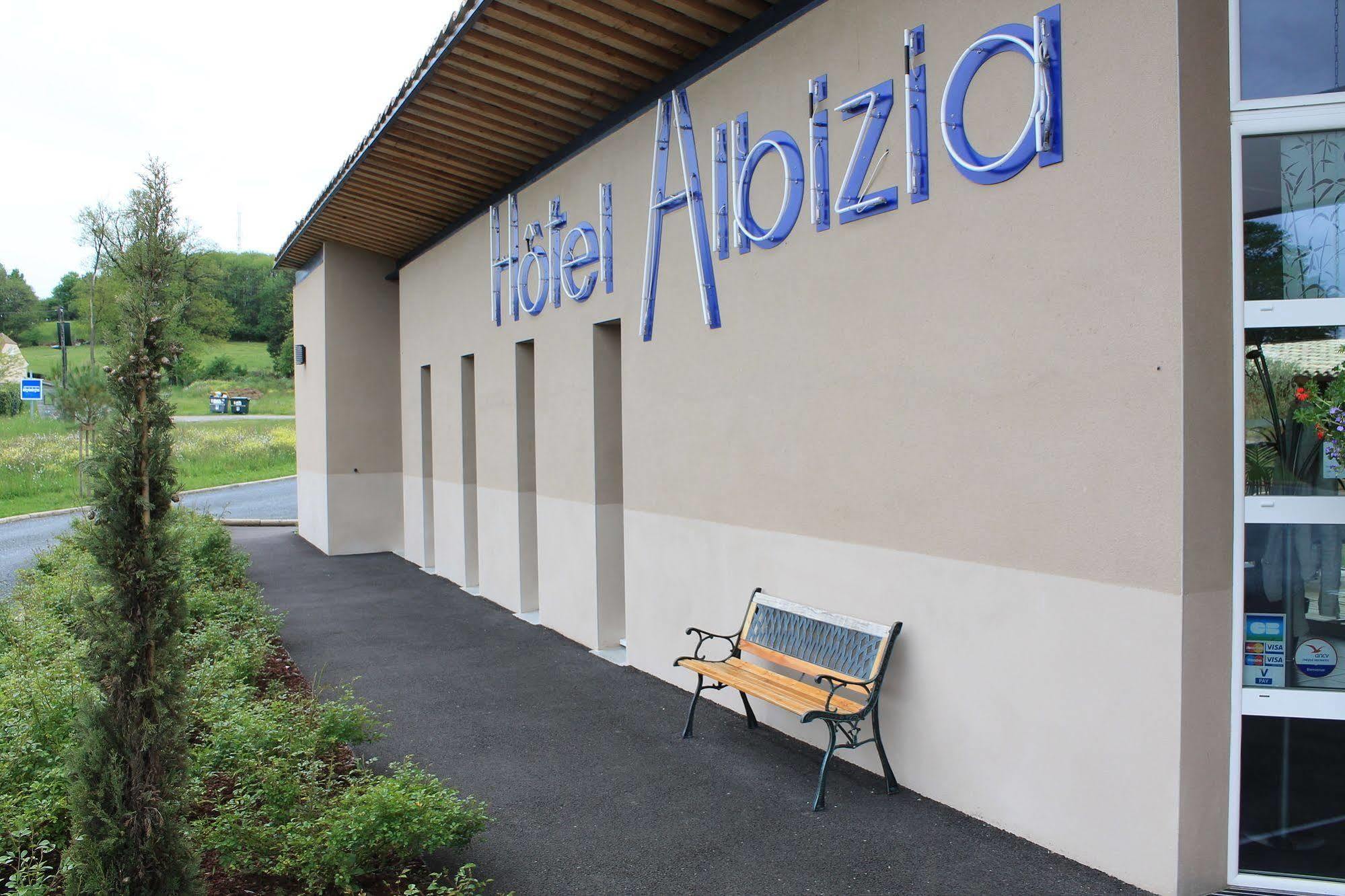 The Originals City, Hotel Albizia, Sarlat-La-Caneda Ngoại thất bức ảnh